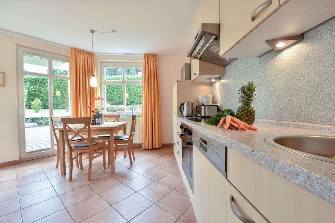 Appartement Solaris 10 Heringsdorf  Exterior photo